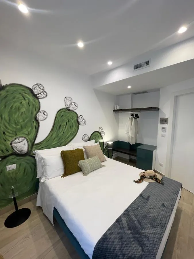 Namuri Luxury Rooms Taormina